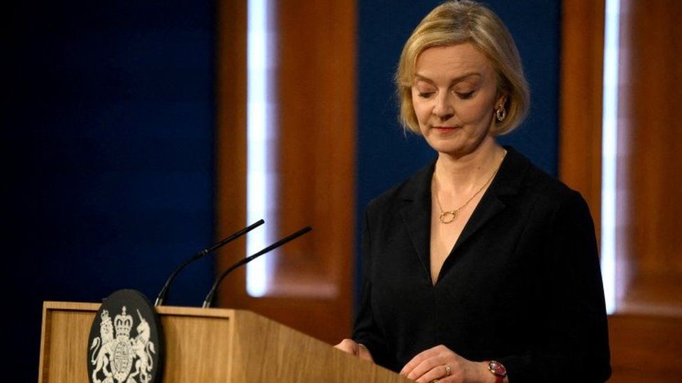 Who Is The Shortest Serving UK Prime Minister ABTC   Liz Truss 