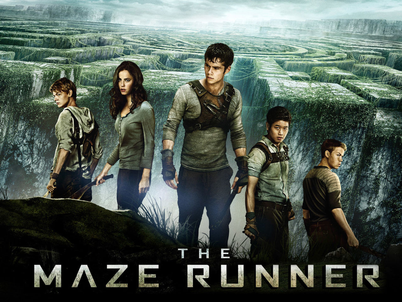 Maze Runner Cast, Book, Plot, Trailer - ABTC