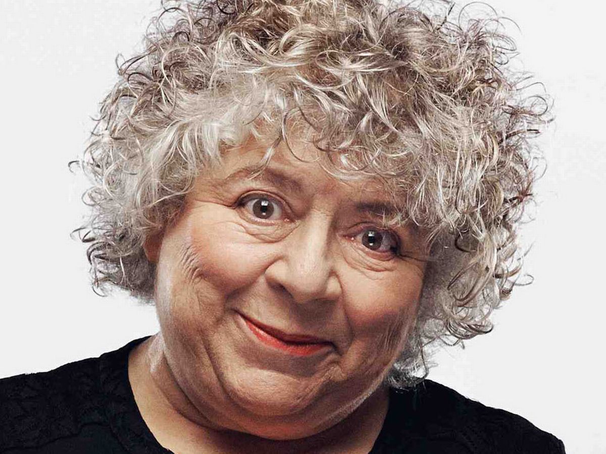 What movies has Miriam Margolyes been in? - ABTC