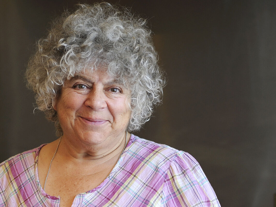 Is Miriam Margolyes Australian? Where are Miriam Margolyes homes? - ABTC