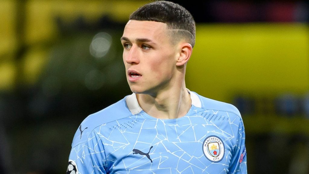 Phil Foden Age, Stats, Current Team, Awards, Height - ABTC