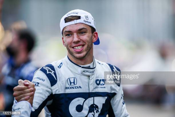 How many podiums does Pierre Gasly have? - ABTC