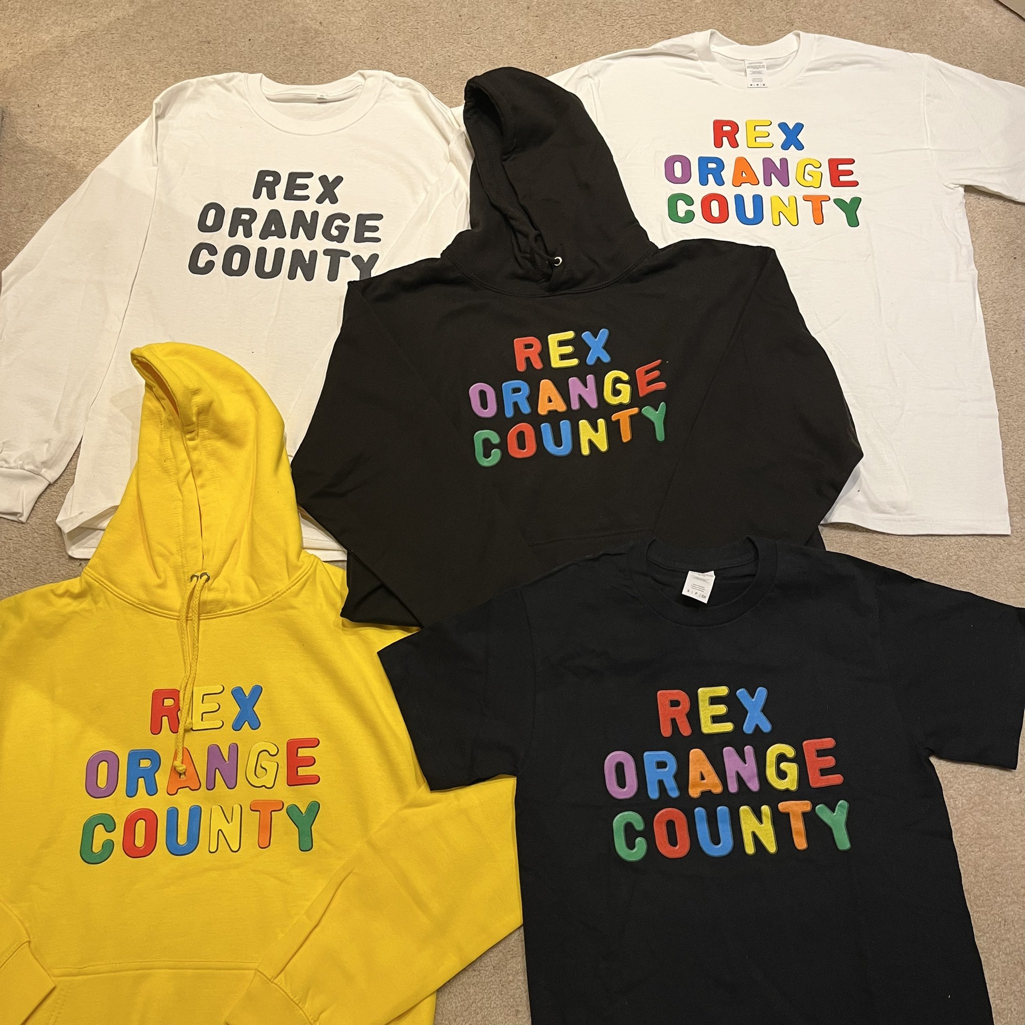 Rex Orange County Band, Tour, Merch, Songs, Jail, Age ABTC