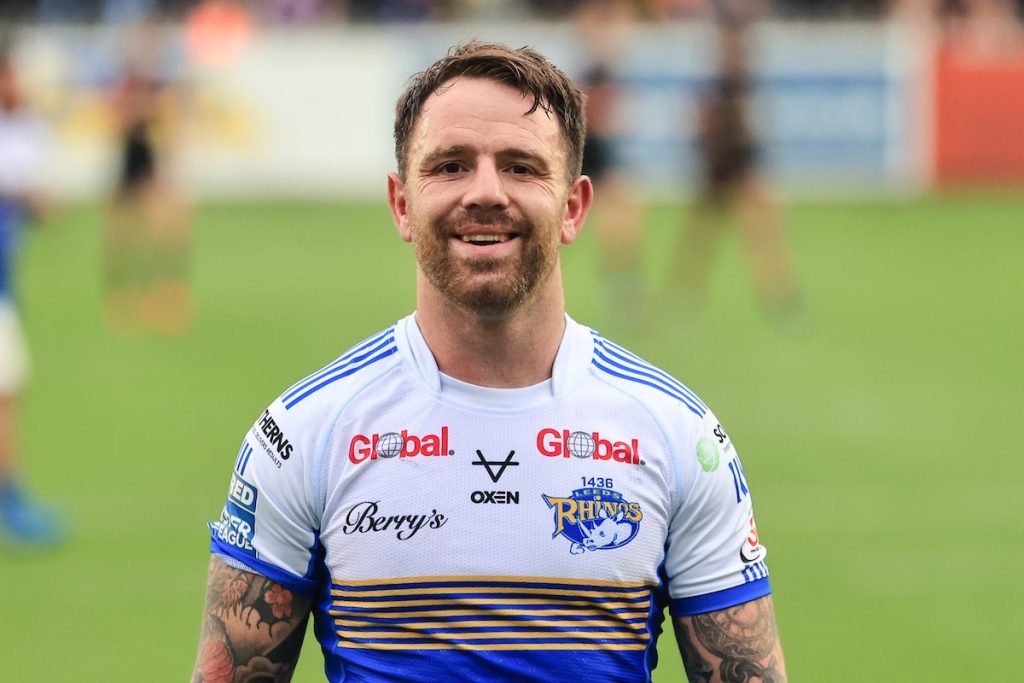 Richie Myler