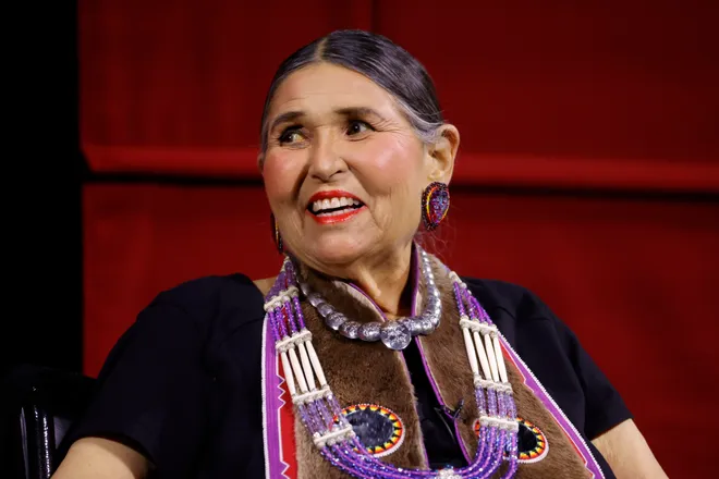 Sacheen Littlefeather