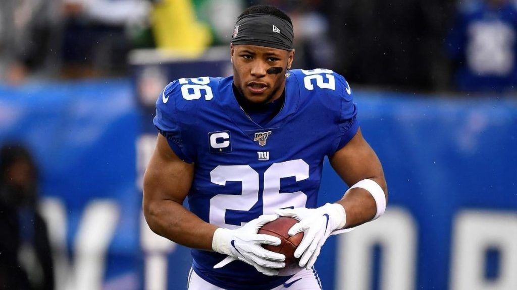 How Much Does Saquon Barkley Make A Year? ABTC