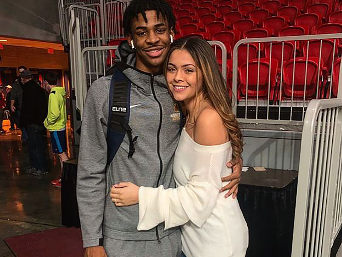 Who is Shai Gilgeous-Alexander Dating? Meet His Beautiful