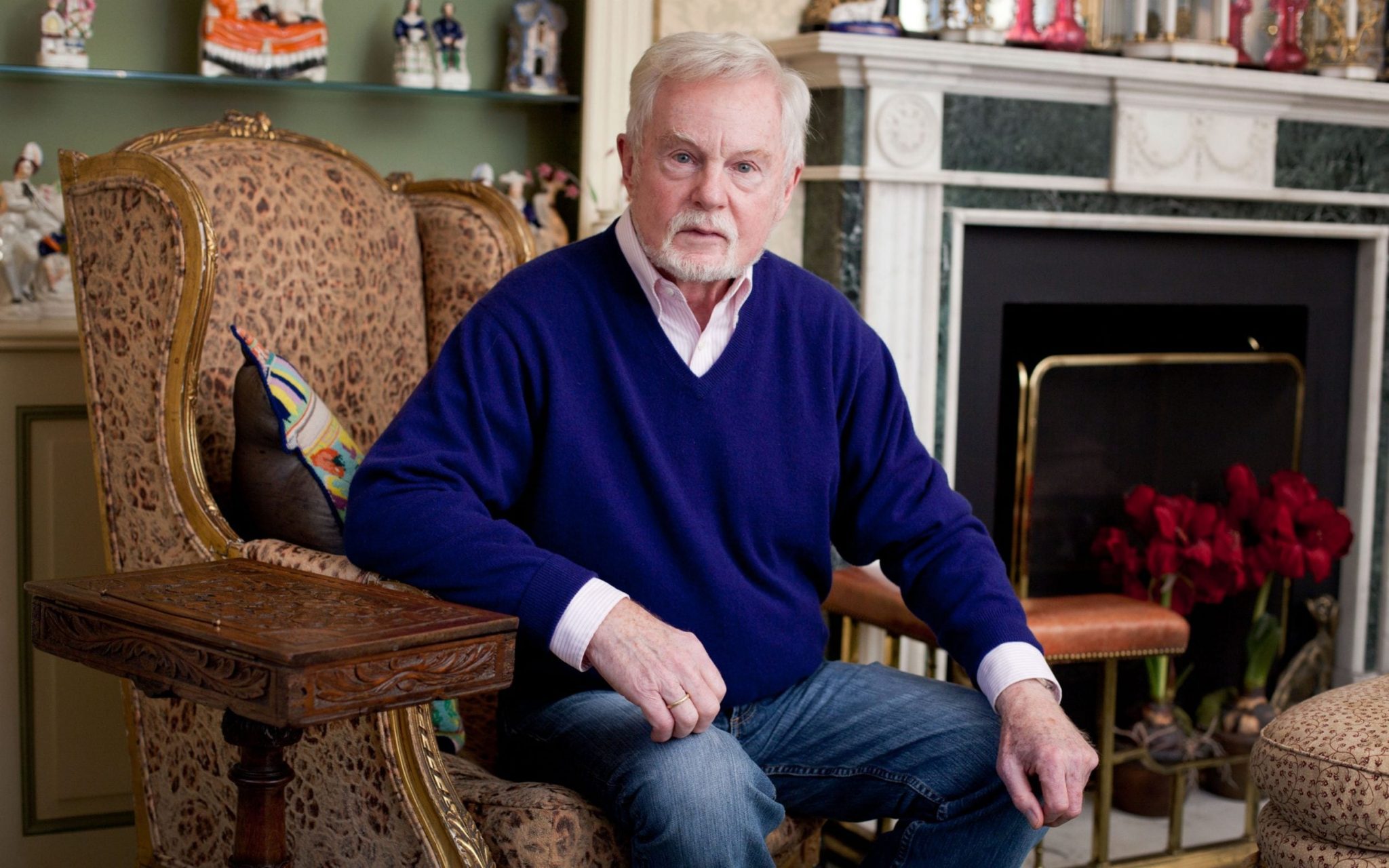 Sir Derek Jacobi Age, Net Worth, Young, Height, Partner, Movies - ABTC