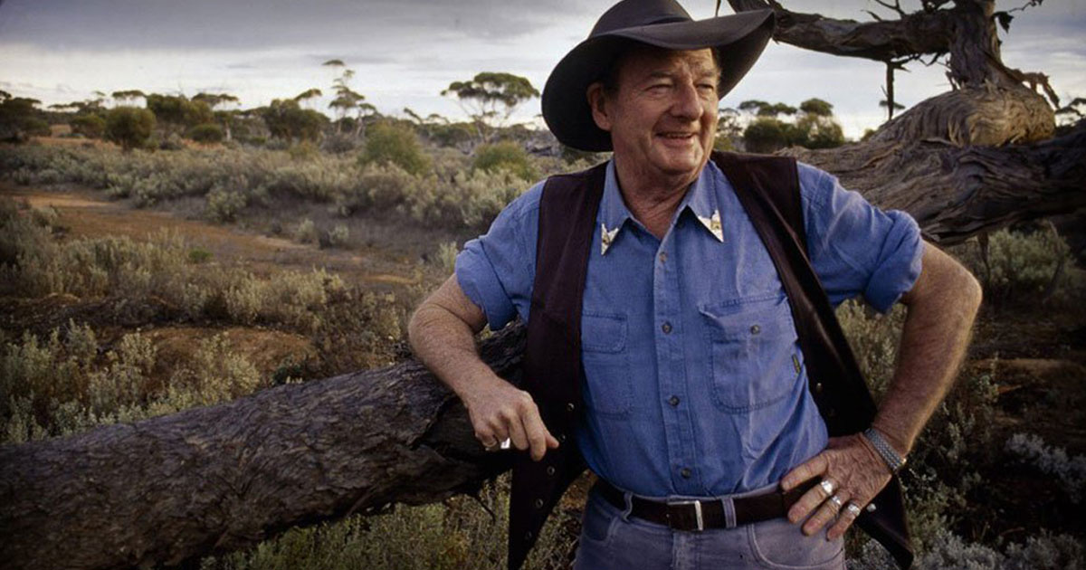 Slim Dusty