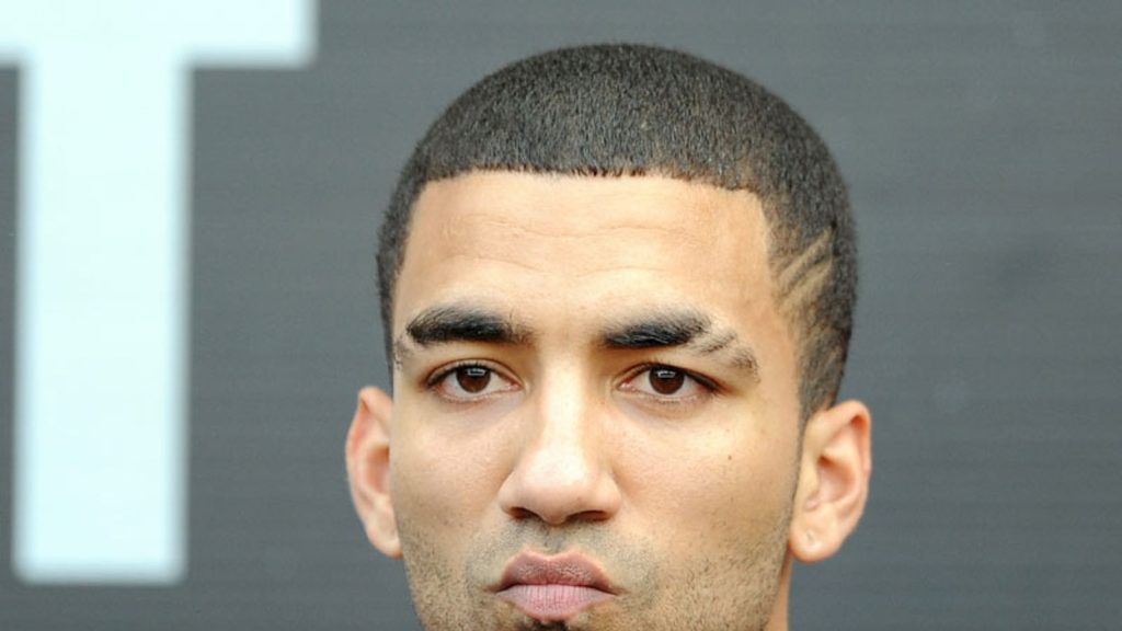 Aaron Lennon Stats Teams Played For Height Eyebrow Abtc