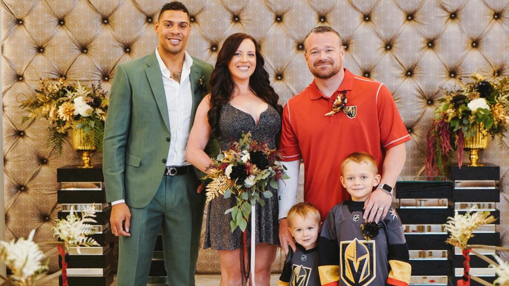 Who is Ryan Reaves's Wife Alanna Forsyth? Her Age, Net Worth