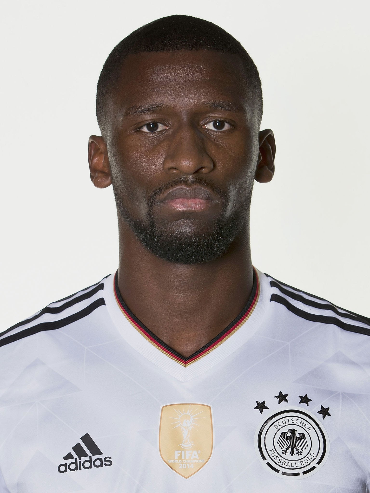 Antonio Rüdiger Nationality: Where is Antonio Rüdiger From? - ABTC