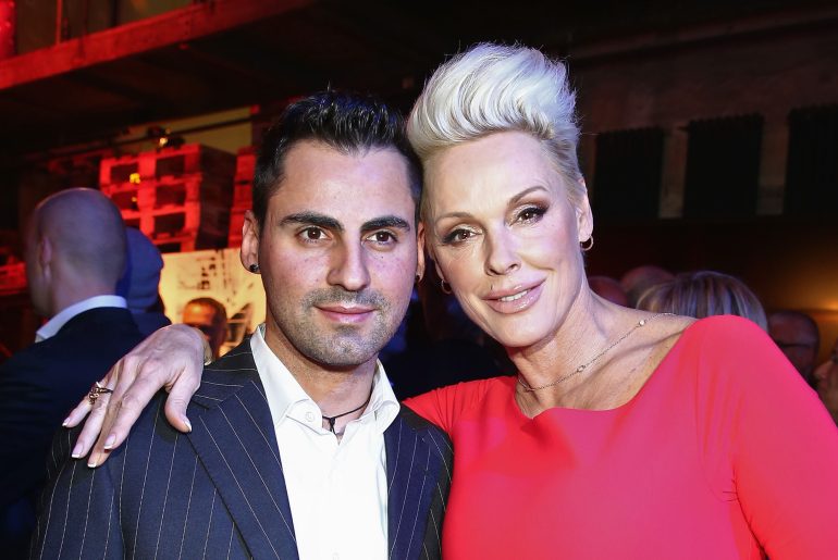 Brigitte Nielsen Husband: Who Is Mattia Dessì? - ABTC