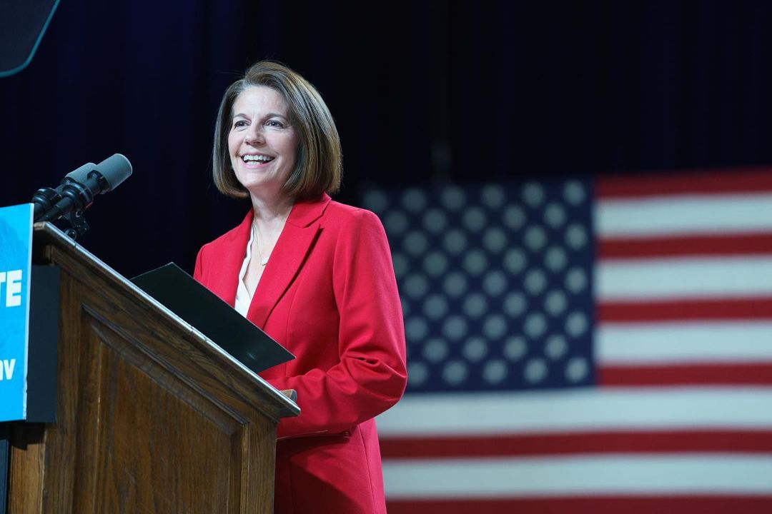 Catherine Cortez Masto Age, Height, Weight, Education, Instagram ...