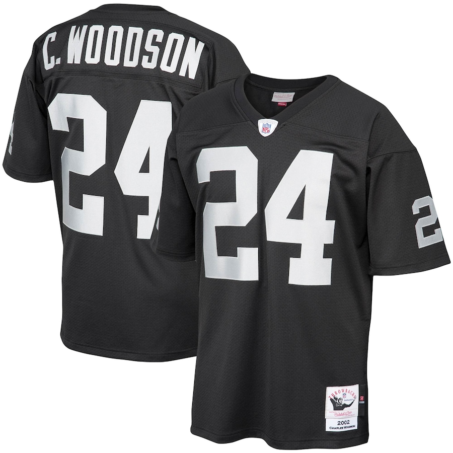 Charles Woodson Height, Position, Age, Jersey, Stats, College - ABTC