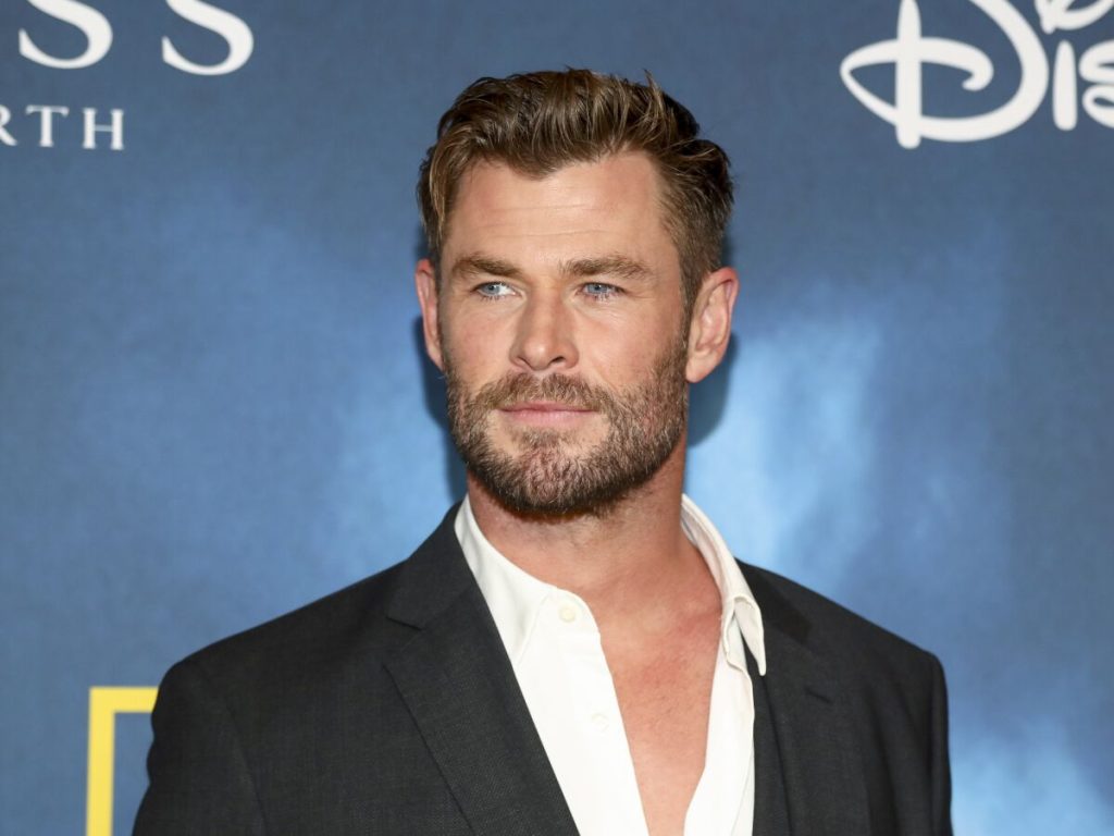 Why Is Chris Hemsworth Taking A Break From Acting? - ABTC