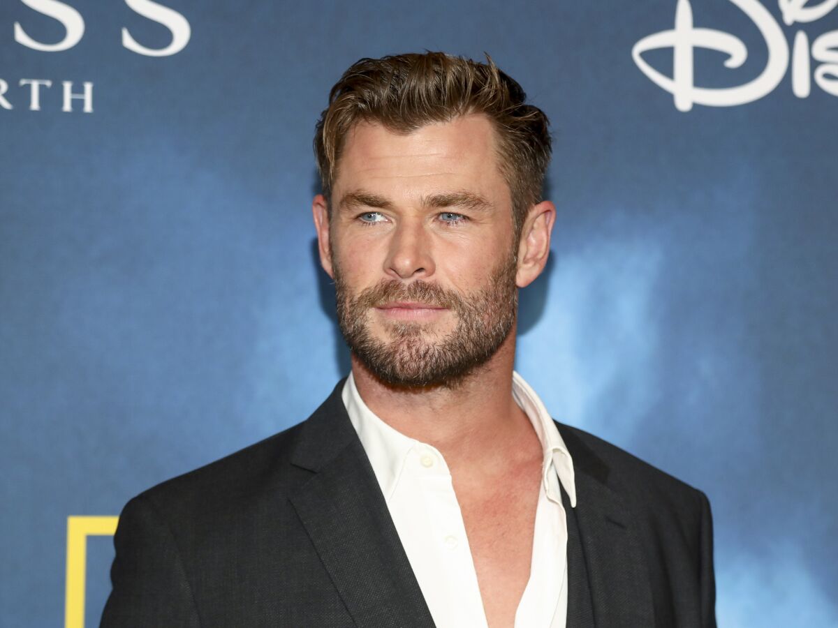 Has Chris Hemsworth Got Alzheimer's? - ABTC