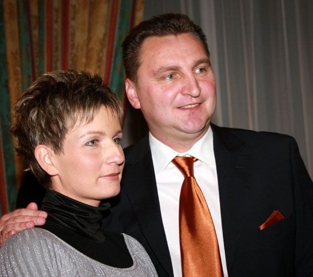 Grażyna Rzewuska: Who is Czesław Michniewicz‘s wife? - ABTC