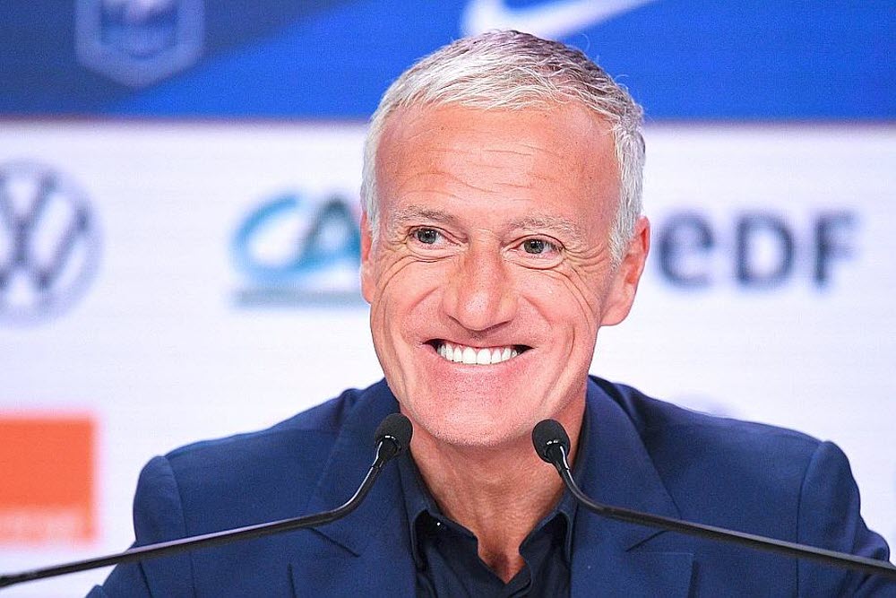 Didier Deschamps Salary, World Cup, Contract, Teams Coached ABTC