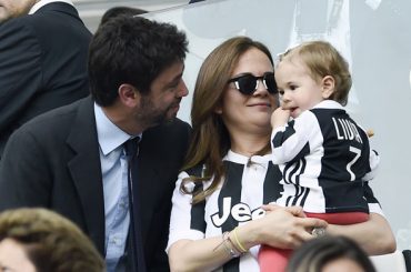 Andrea Agnelli Wife: Meet Emma Winter - ABTC