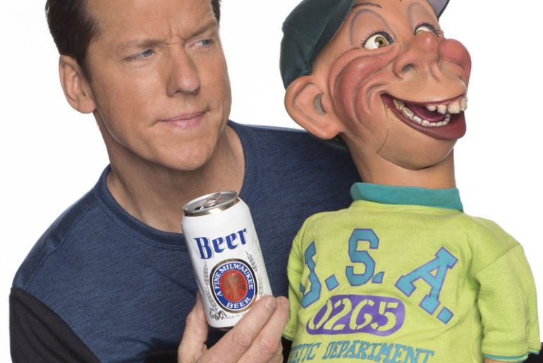 Jeff Dunham Movies and Tv Shows, Characters, Tour Dates, Books ABTC