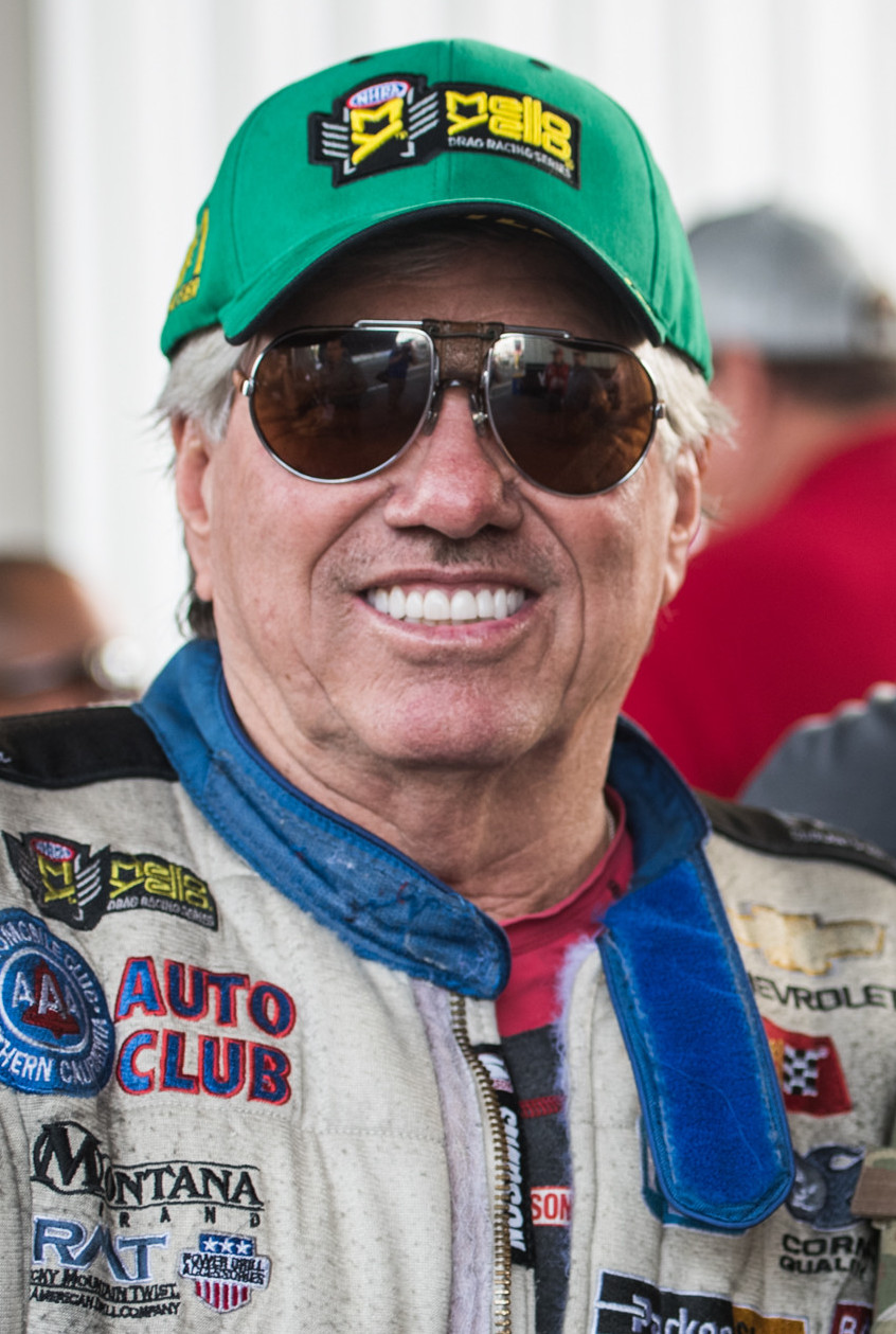 John Force Age Height Weight Parents Wife Children ABTC   John Force 2019 