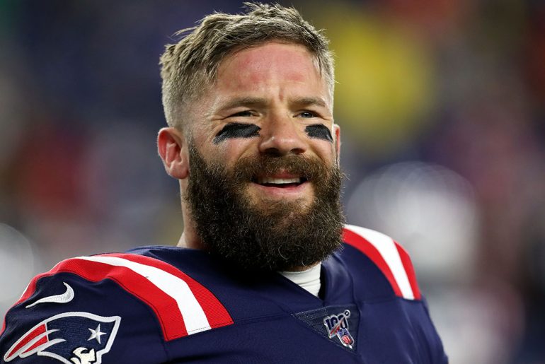 Julian Edelman Retirement, Age, Height, Career Stats, Team ABTC