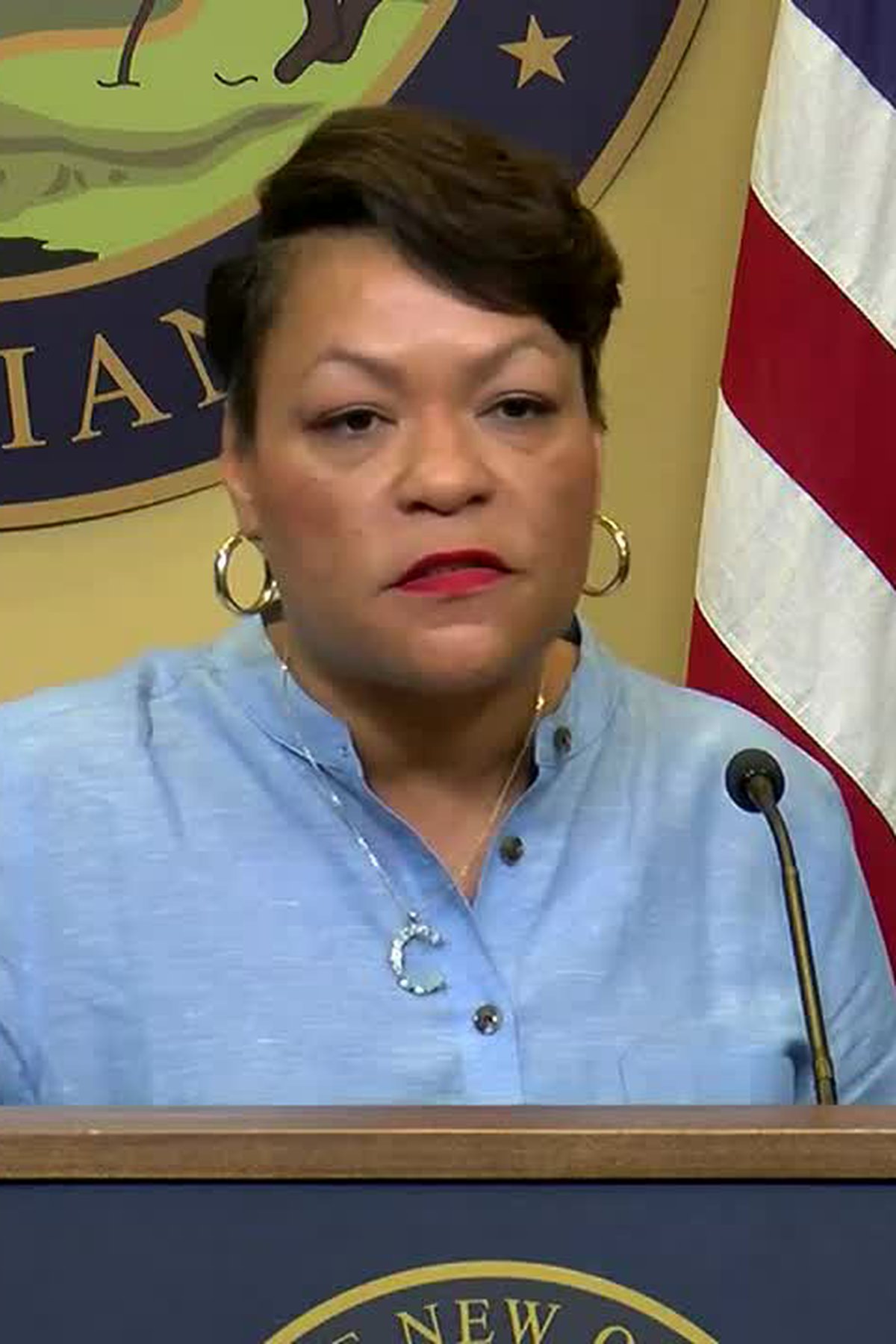 How Long Does New Orleans Mayor Serve? Where Is LaToya Cantrell Today ...