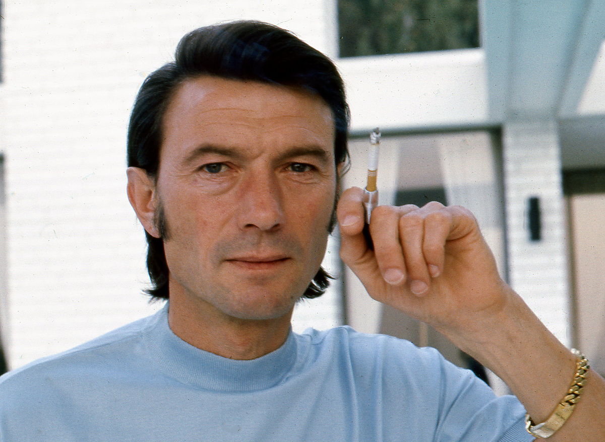 Laurence Harvey Cause of Death - ABTC