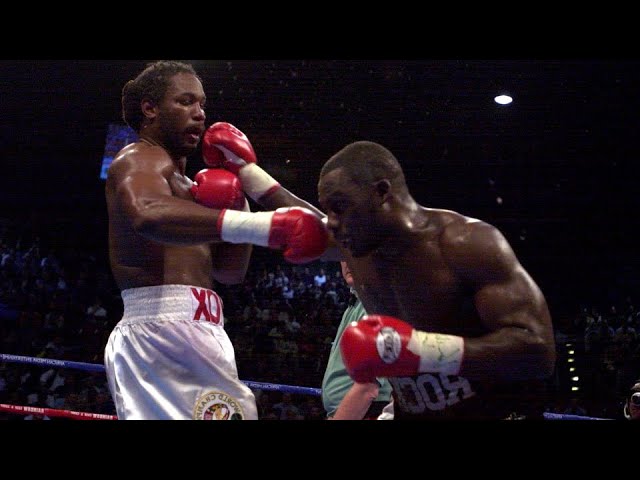 When did Lennox Lewis fight Hasim Rahman? - ABTC