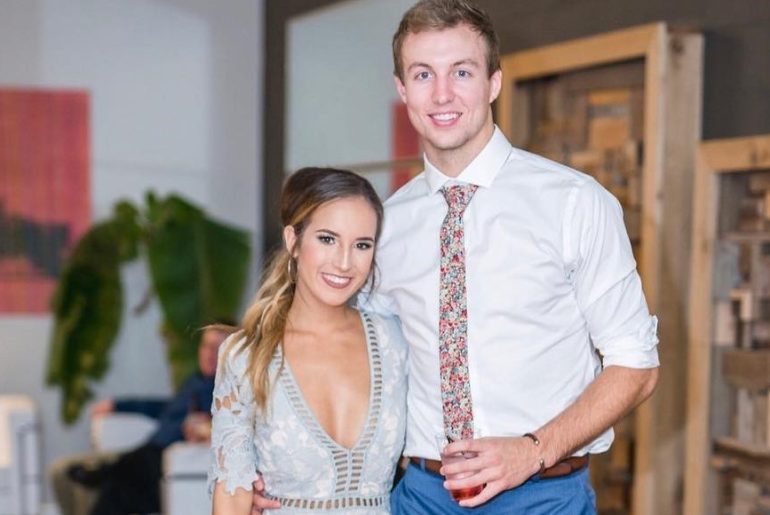 Luke Kennard Wife: Who Is Anna Castro? - ABTC