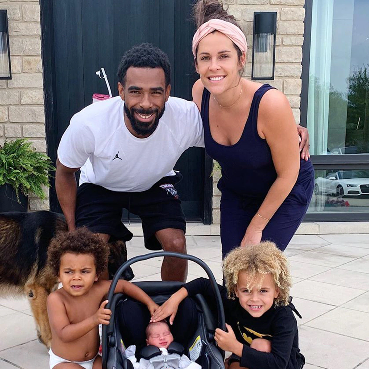 Mike Conley Jr. Children: Meet Noah Conley, Myles Alex Conley, Elijah ...