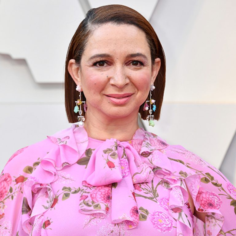 Maya Rudolph Age, Height, Education, Aunt, Movies - Abtc