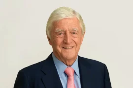 Michael Parkinson Wife: Meet Mary Parkinson - ABTC