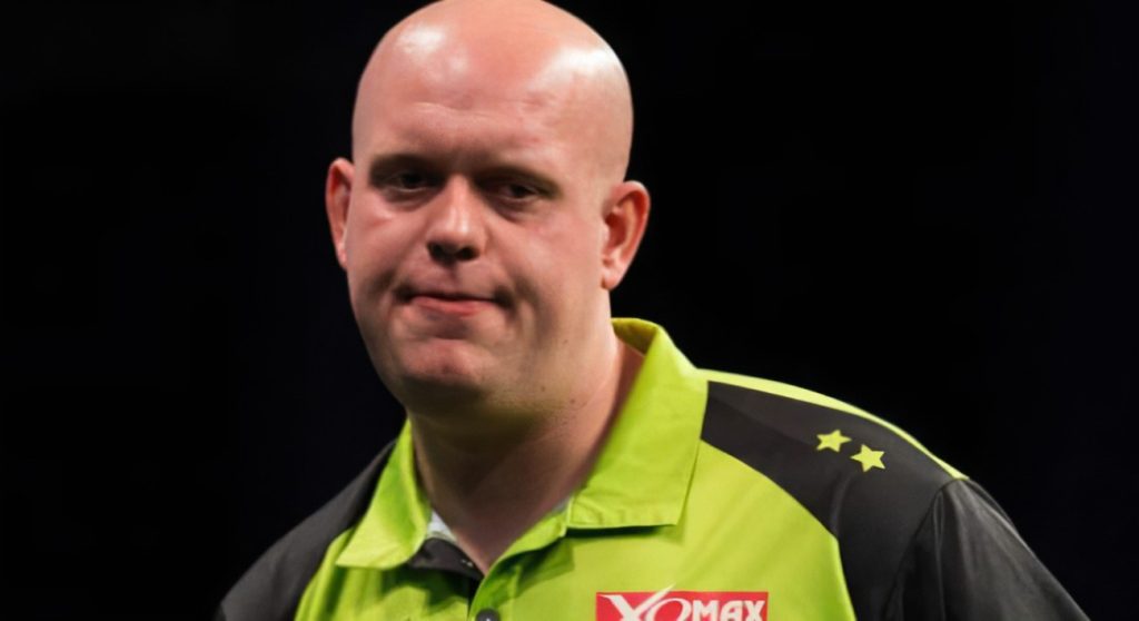 Michael van Gerwen Net Worth ABTC