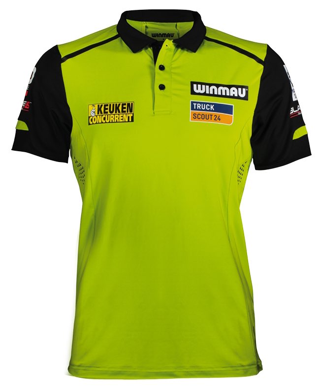 Michael van Gerwen Age, Shirt, Dart Set, Hair, Weight, Nationality ABTC