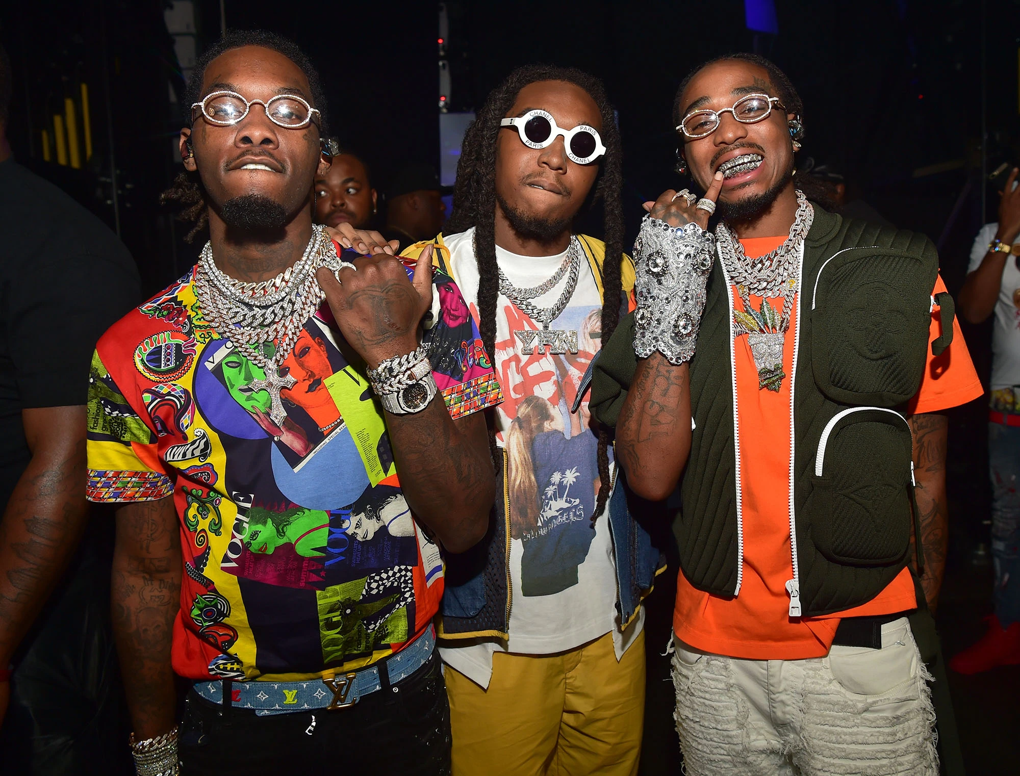 Migos Net Worth Are Migos Billionaires? ABTC