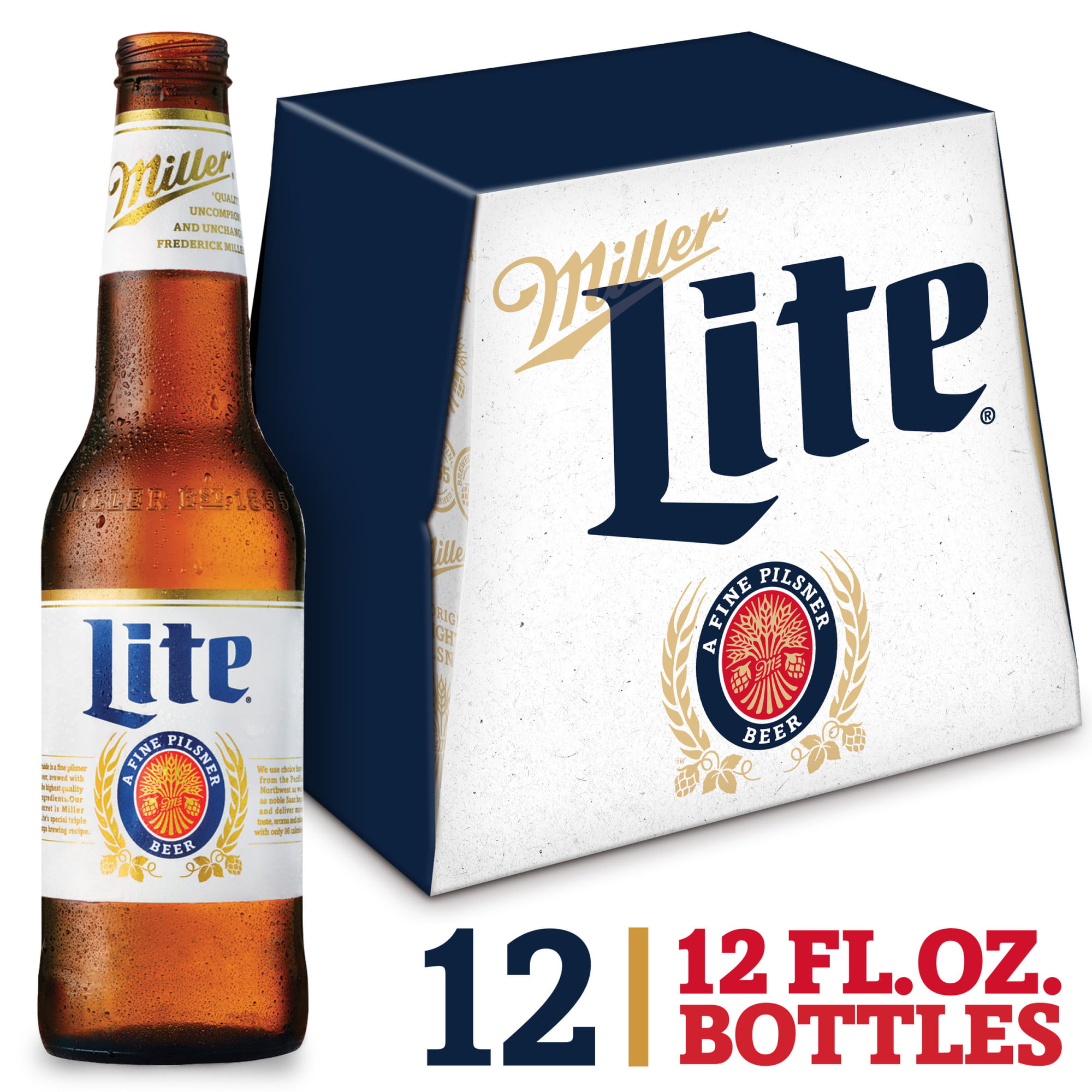 Miller Lite Logo, Price, Percentage, Font, Calories, Bottle ABTC