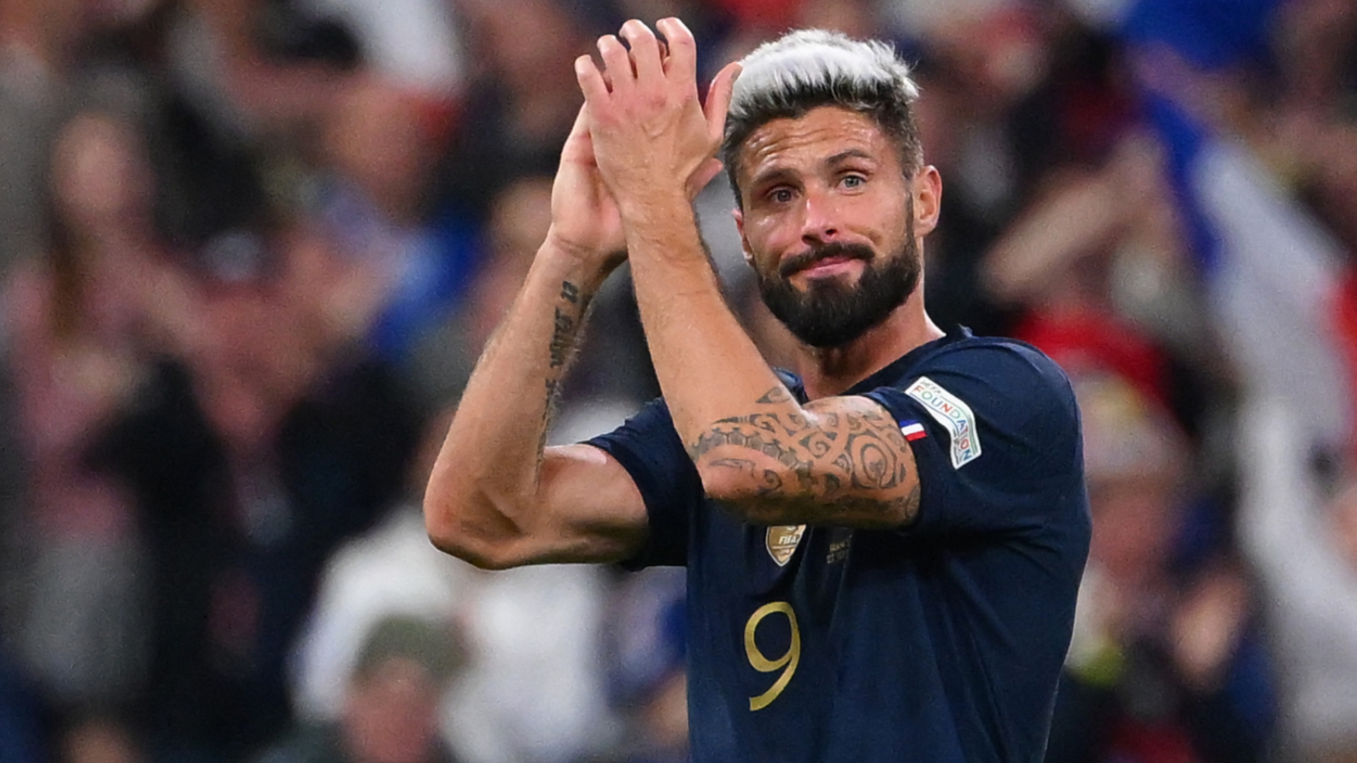 Olivier Giroud Age, Salary, World Cup, Jersey, Current Teams - ABTC