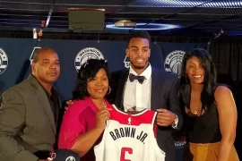 Troy Brown Jr. Parents: Meet Troy Brown Sr. and Lynn Brown - ABTC