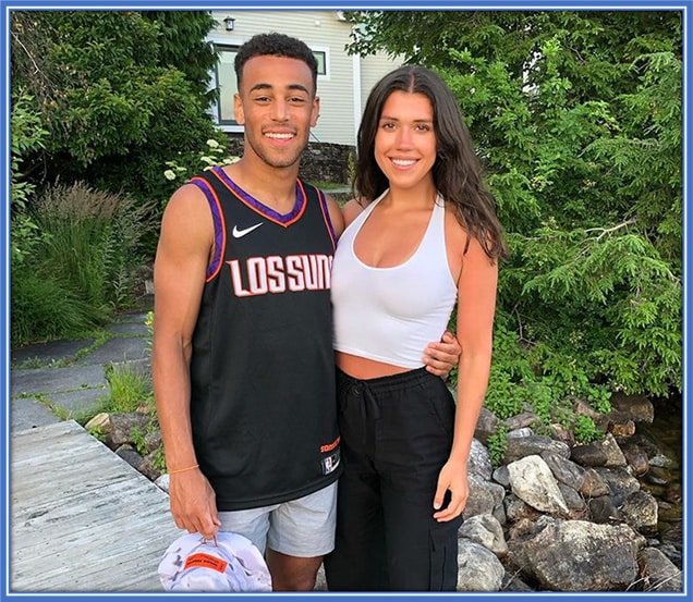 Who are the Leeds United WAGs? As Tyler Adams dates Sarah Schmidt