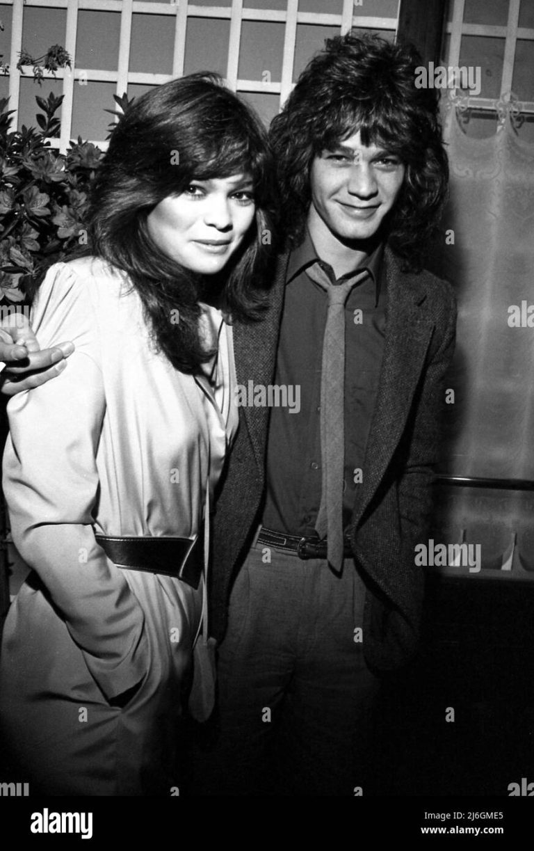 Eddie Van Halen: Who Is Valerie Bertinelli Ex-Husband? - ABTC