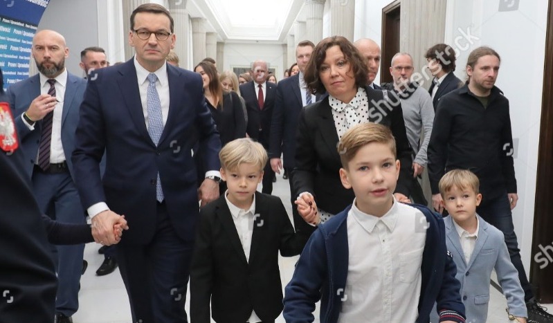 Mateusz Morawiecki Children: Meet Aleksandra Morawiecka, Magdalena ...