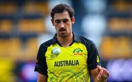 Mitchell Starc Parents: Meet His Father Paul Starc - ABTC