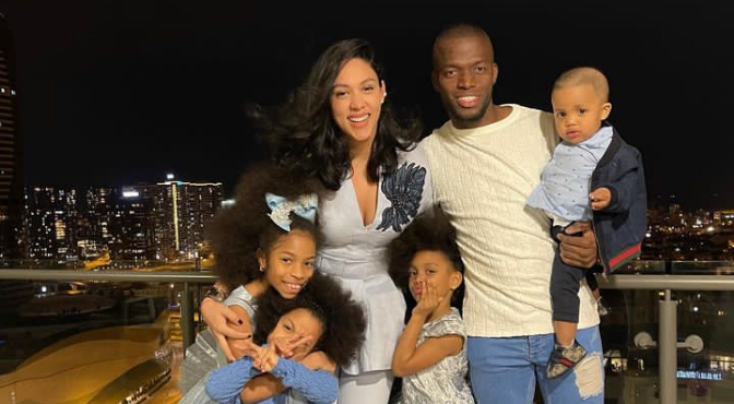 Enner Valencia Children: Does Enner Valencia Have Kids? - ABTC