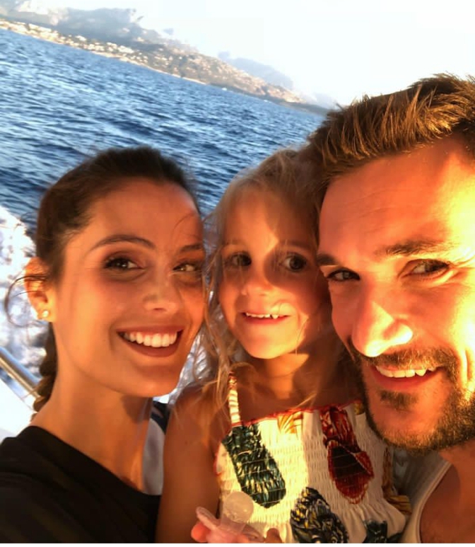 Hugo Lloris Children: Meet Anna Rose Lloris, Leandro Lloris, Giuliana 