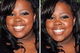 Amber Riley