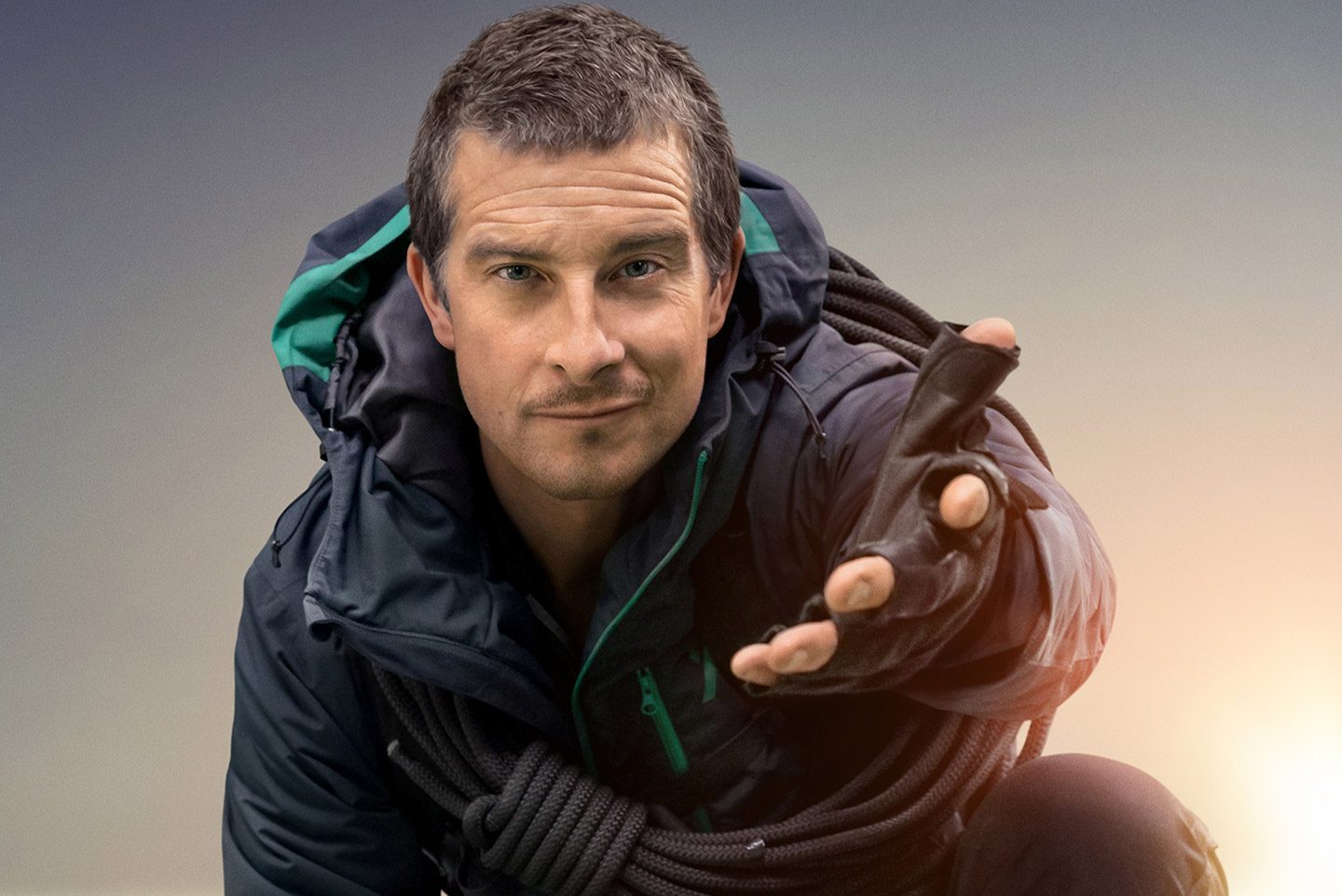 Is Bear Grylls Still In The Military? How Long Was Bear Grylls In The ...