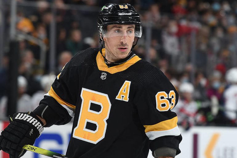 Brad Marchand Parents: Meet Kevin Marchand, Lynn Marchand - ABTC