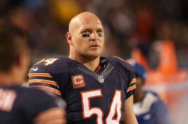 Brian Urlacher Children: Meet Kennedy Urlacher, Riley Urlacher, Pamela ...